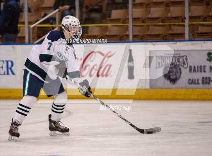 Thumbnail 1 in John Stark - Hopkinton vs Monadnock - Fall Mountain (NHIAA D3 Final) photogallery.