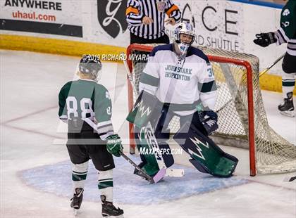 Thumbnail 1 in John Stark - Hopkinton vs Monadnock - Fall Mountain (NHIAA D3 Final) photogallery.