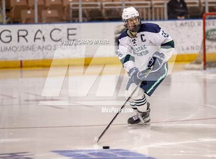 Thumbnail 2 in John Stark - Hopkinton vs Monadnock - Fall Mountain (NHIAA D3 Final) photogallery.