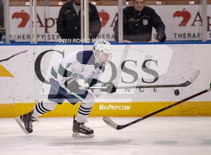 Thumbnail 1 in John Stark - Hopkinton vs Monadnock - Fall Mountain (NHIAA D3 Final) photogallery.