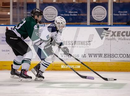 Thumbnail 1 in John Stark - Hopkinton vs Monadnock - Fall Mountain (NHIAA D3 Final) photogallery.