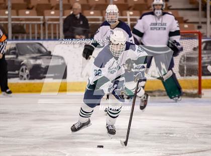 Thumbnail 2 in John Stark - Hopkinton vs Monadnock - Fall Mountain (NHIAA D3 Final) photogallery.