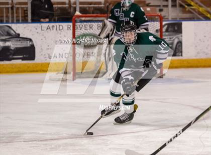 Thumbnail 2 in John Stark - Hopkinton vs Monadnock - Fall Mountain (NHIAA D3 Final) photogallery.