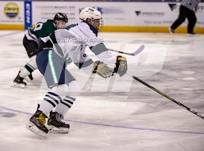 Thumbnail 2 in John Stark - Hopkinton vs Monadnock - Fall Mountain (NHIAA D3 Final) photogallery.