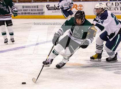 Thumbnail 3 in John Stark - Hopkinton vs Monadnock - Fall Mountain (NHIAA D3 Final) photogallery.
