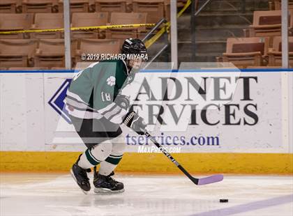 Thumbnail 1 in John Stark - Hopkinton vs Monadnock - Fall Mountain (NHIAA D3 Final) photogallery.