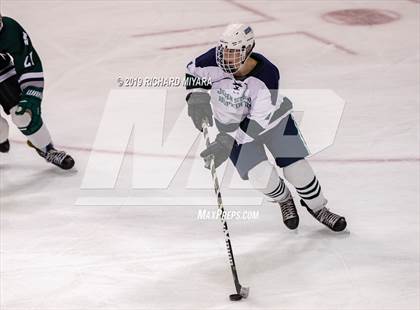 Thumbnail 1 in John Stark - Hopkinton vs Monadnock - Fall Mountain (NHIAA D3 Final) photogallery.
