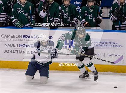Thumbnail 1 in John Stark - Hopkinton vs Monadnock - Fall Mountain (NHIAA D3 Final) photogallery.