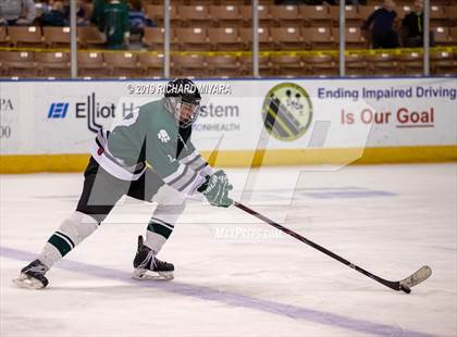 Thumbnail 3 in John Stark - Hopkinton vs Monadnock - Fall Mountain (NHIAA D3 Final) photogallery.