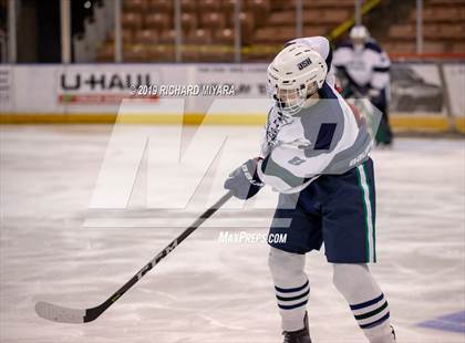 Thumbnail 2 in John Stark - Hopkinton vs Monadnock - Fall Mountain (NHIAA D3 Final) photogallery.