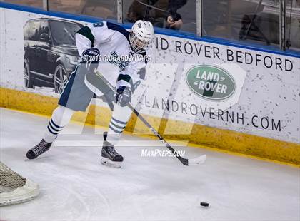 Thumbnail 2 in John Stark - Hopkinton vs Monadnock - Fall Mountain (NHIAA D3 Final) photogallery.