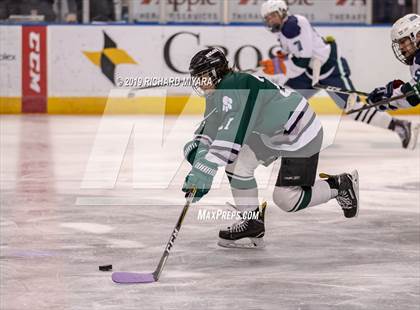 Thumbnail 2 in John Stark - Hopkinton vs Monadnock - Fall Mountain (NHIAA D3 Final) photogallery.