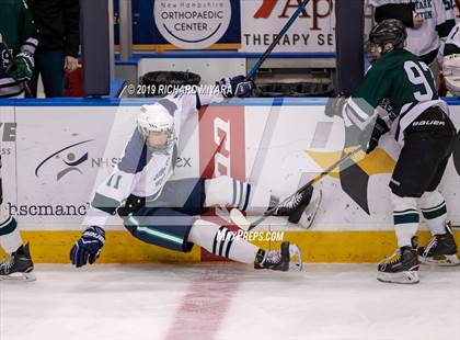 Thumbnail 3 in John Stark - Hopkinton vs Monadnock - Fall Mountain (NHIAA D3 Final) photogallery.