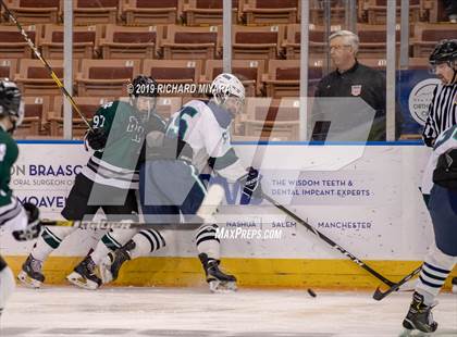 Thumbnail 2 in John Stark - Hopkinton vs Monadnock - Fall Mountain (NHIAA D3 Final) photogallery.