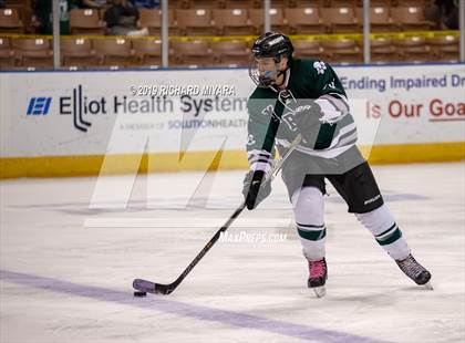 Thumbnail 2 in John Stark - Hopkinton vs Monadnock - Fall Mountain (NHIAA D3 Final) photogallery.