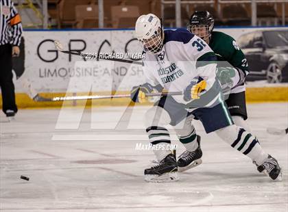 Thumbnail 2 in John Stark - Hopkinton vs Monadnock - Fall Mountain (NHIAA D3 Final) photogallery.
