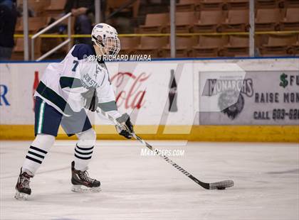 Thumbnail 2 in John Stark - Hopkinton vs Monadnock - Fall Mountain (NHIAA D3 Final) photogallery.