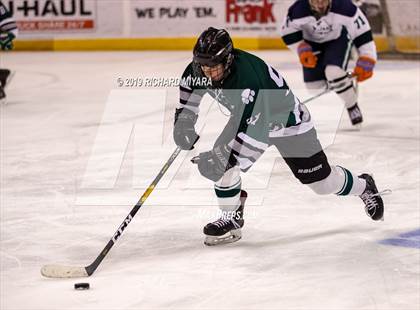 Thumbnail 3 in John Stark - Hopkinton vs Monadnock - Fall Mountain (NHIAA D3 Final) photogallery.