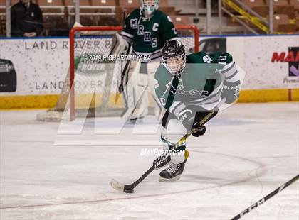 Thumbnail 1 in John Stark - Hopkinton vs Monadnock - Fall Mountain (NHIAA D3 Final) photogallery.