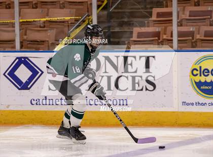 Thumbnail 2 in John Stark - Hopkinton vs Monadnock - Fall Mountain (NHIAA D3 Final) photogallery.