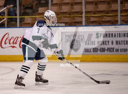 Thumbnail 3 in John Stark - Hopkinton vs Monadnock - Fall Mountain (NHIAA D3 Final) photogallery.