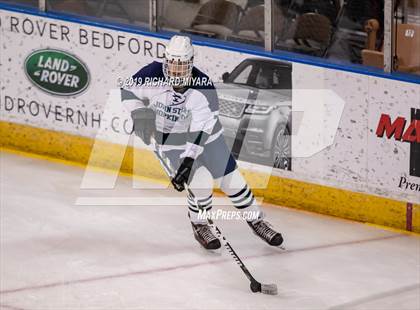 Thumbnail 1 in John Stark - Hopkinton vs Monadnock - Fall Mountain (NHIAA D3 Final) photogallery.