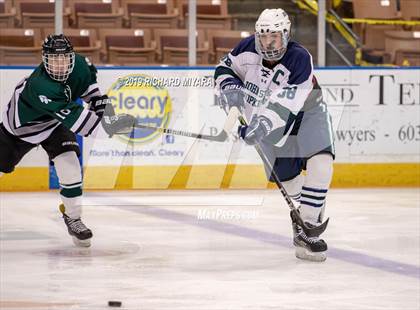 Thumbnail 2 in John Stark - Hopkinton vs Monadnock - Fall Mountain (NHIAA D3 Final) photogallery.