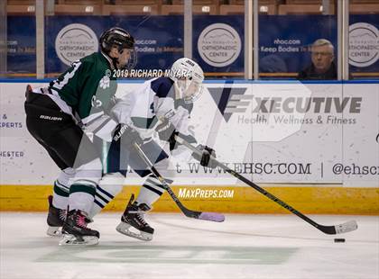 Thumbnail 2 in John Stark - Hopkinton vs Monadnock - Fall Mountain (NHIAA D3 Final) photogallery.