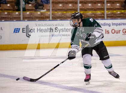 Thumbnail 3 in John Stark - Hopkinton vs Monadnock - Fall Mountain (NHIAA D3 Final) photogallery.