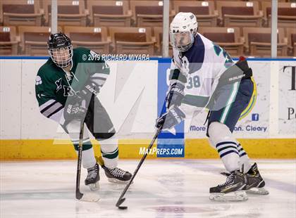 Thumbnail 1 in John Stark - Hopkinton vs Monadnock - Fall Mountain (NHIAA D3 Final) photogallery.