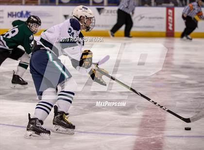 Thumbnail 3 in John Stark - Hopkinton vs Monadnock - Fall Mountain (NHIAA D3 Final) photogallery.