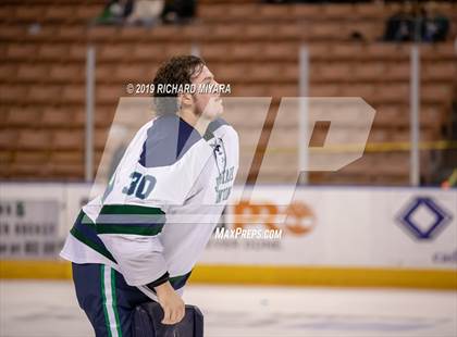 Thumbnail 2 in John Stark - Hopkinton vs Monadnock - Fall Mountain (NHIAA D3 Final) photogallery.