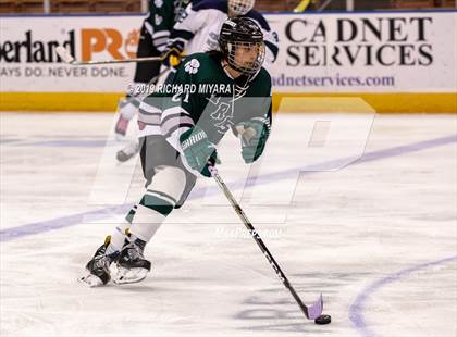 Thumbnail 1 in John Stark - Hopkinton vs Monadnock - Fall Mountain (NHIAA D3 Final) photogallery.