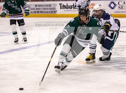 Thumbnail 1 in John Stark - Hopkinton vs Monadnock - Fall Mountain (NHIAA D3 Final) photogallery.