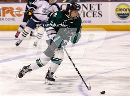 Thumbnail 2 in John Stark - Hopkinton vs Monadnock - Fall Mountain (NHIAA D3 Final) photogallery.