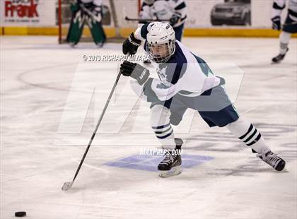 Thumbnail 2 in John Stark - Hopkinton vs Monadnock - Fall Mountain (NHIAA D3 Final) photogallery.