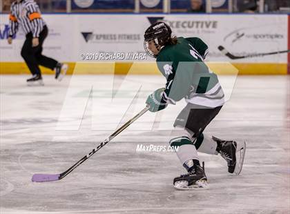 Thumbnail 1 in John Stark - Hopkinton vs Monadnock - Fall Mountain (NHIAA D3 Final) photogallery.