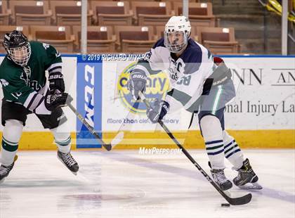 Thumbnail 1 in John Stark - Hopkinton vs Monadnock - Fall Mountain (NHIAA D3 Final) photogallery.