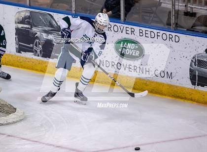 Thumbnail 3 in John Stark - Hopkinton vs Monadnock - Fall Mountain (NHIAA D3 Final) photogallery.