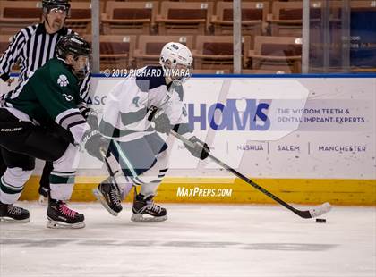 Thumbnail 2 in John Stark - Hopkinton vs Monadnock - Fall Mountain (NHIAA D3 Final) photogallery.