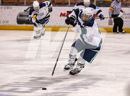 Thumbnail 2 in John Stark - Hopkinton vs Monadnock - Fall Mountain (NHIAA D3 Final) photogallery.