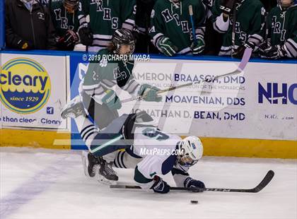 Thumbnail 1 in John Stark - Hopkinton vs Monadnock - Fall Mountain (NHIAA D3 Final) photogallery.