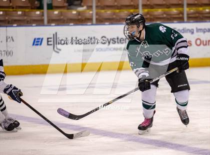 Thumbnail 1 in John Stark - Hopkinton vs Monadnock - Fall Mountain (NHIAA D3 Final) photogallery.