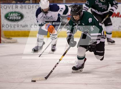Thumbnail 3 in John Stark - Hopkinton vs Monadnock - Fall Mountain (NHIAA D3 Final) photogallery.
