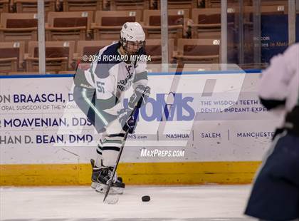 Thumbnail 3 in John Stark - Hopkinton vs Monadnock - Fall Mountain (NHIAA D3 Final) photogallery.