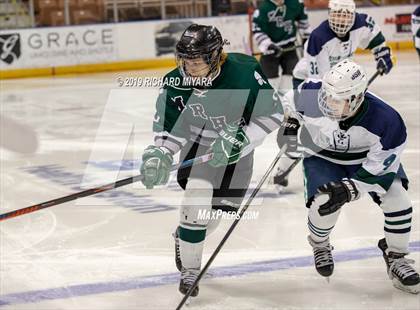 Thumbnail 1 in John Stark - Hopkinton vs Monadnock - Fall Mountain (NHIAA D3 Final) photogallery.