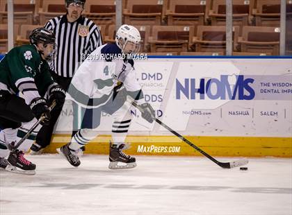 Thumbnail 1 in John Stark - Hopkinton vs Monadnock - Fall Mountain (NHIAA D3 Final) photogallery.
