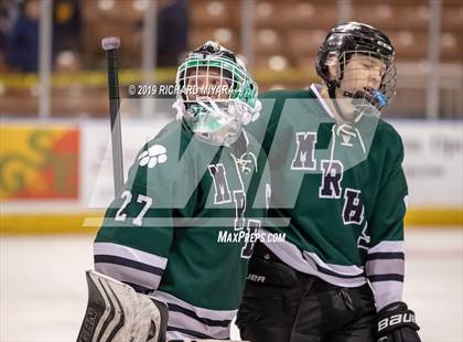 Thumbnail 3 in John Stark - Hopkinton vs Monadnock - Fall Mountain (NHIAA D3 Final) photogallery.