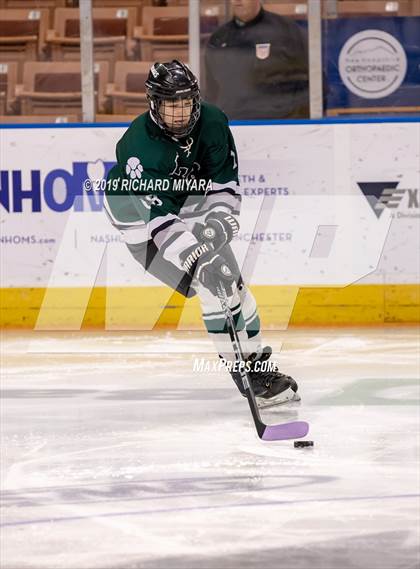 Thumbnail 3 in John Stark - Hopkinton vs Monadnock - Fall Mountain (NHIAA D3 Final) photogallery.