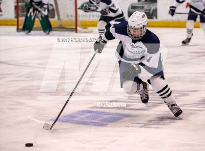 Thumbnail 1 in John Stark - Hopkinton vs Monadnock - Fall Mountain (NHIAA D3 Final) photogallery.